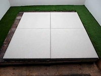 Betontegels (ca. 20,5m²) - afbeelding 4 van  4