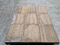 Betontegels (ca.30.2m²) - afbeelding 1 van  1