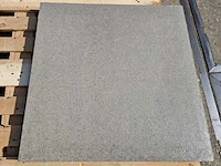 Betontegels gecoat ca.19.44m²) - afbeelding 1 van  2