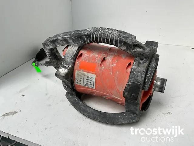 Betontrilnaald motor - afbeelding 1 van  6