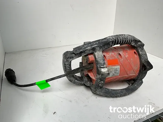 Betontrilnaald motor - afbeelding 2 van  6