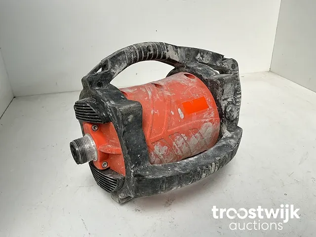 Betontrilnaald motor - afbeelding 3 van  6