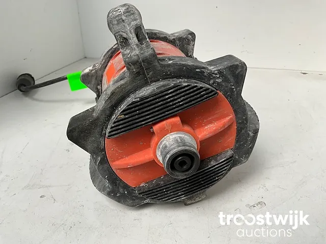 Betontrilnaald motor - afbeelding 5 van  6