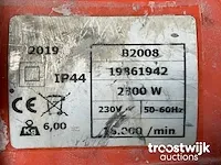 Betontrilnaald motor - afbeelding 6 van  6