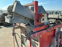 Betonzaag husqvarna ts1000f 2008 - afbeelding 10 van  24