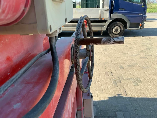 Betonzaag husqvarna ts1000f 2008 - afbeelding 11 van  24