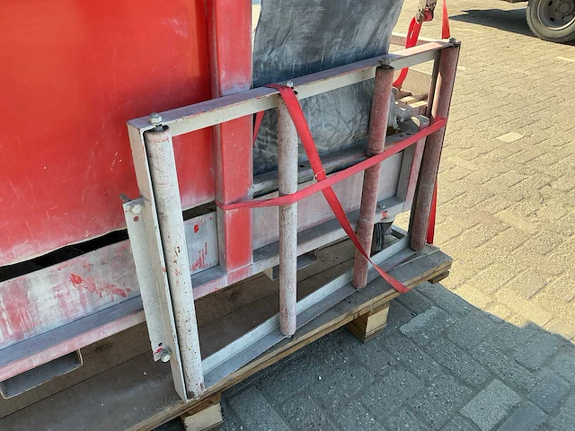 Betonzaag husqvarna ts1000f 2008 - afbeelding 13 van  24