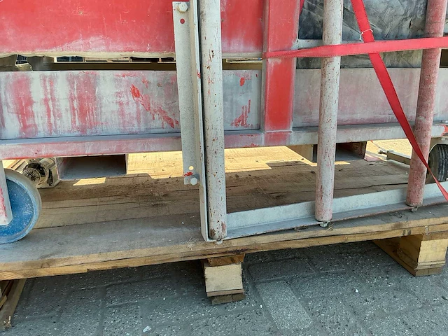 Betonzaag husqvarna ts1000f 2008 - afbeelding 17 van  24