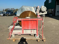 Betonzaag husqvarna ts1000f 2008 - afbeelding 12 van  24