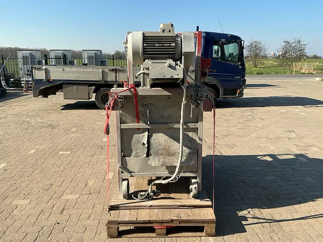 Betonzaag husqvarna ts1000f 2008 - afbeelding 19 van  24