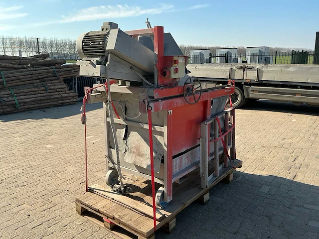 Betonzaag husqvarna ts1000f 2008 - afbeelding 20 van  24