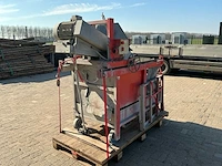 Betonzaag husqvarna ts1000f 2008 - afbeelding 20 van  24