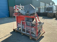 Betonzaag husqvarna ts1000f 2008 - afbeelding 22 van  24