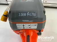 Betonzaag motorslijper - afbeelding 15 van  16