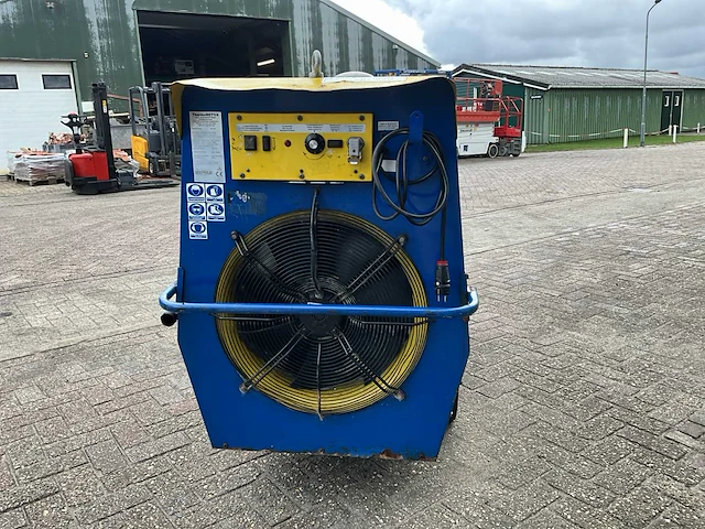 Betox tb1300 heater - afbeelding 5 van  7