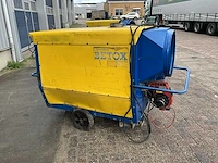 Betox tb1300 heater - afbeelding 4 van  7