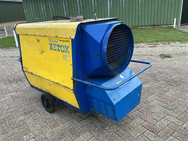 Betox tb1300 heater - afbeelding 2 van  8