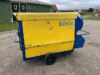 Betox tb1300 heater - afbeelding 3 van  8