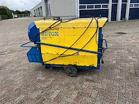 Betox tb1300 heater - afbeelding 5 van  8