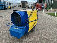 Betox tb1300 heater - afbeelding 6 van  8