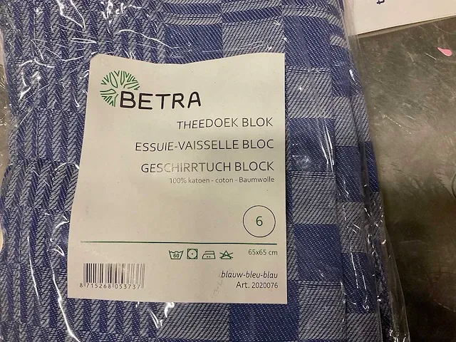 Betra - theedoeken (150x) - afbeelding 2 van  2