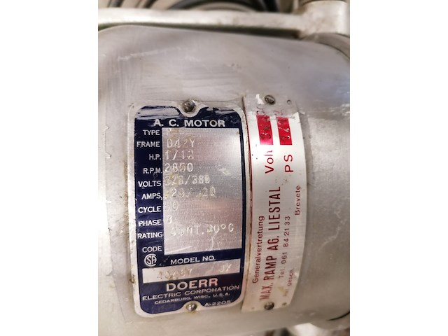 Bettcher industries inc. - afbeelding 3 van  6