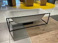 Bettelux shape frame vrijstaande bad - afbeelding 4 van  5