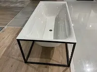 Bettelux shape frame vrijstaande bad - afbeelding 5 van  5