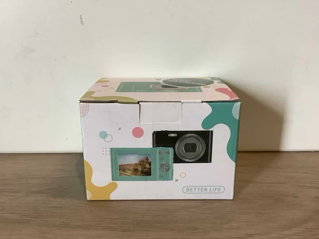 Better life - digitale camera - fotocamera (7x) - afbeelding 2 van  6