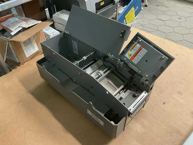 Better pack 755e tape dispenser - afbeelding 3 van  4