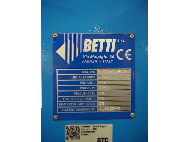 Betti s.r.l. - afbeelding 28 van  40