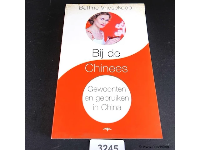 Bettine vriesekoop. bij de chinees - afbeelding 1 van  4
