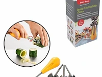 Betty bossi groente en fruit uitholler - afbeelding 1 van  3