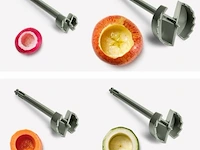Betty bossi groente en fruit uitholler - afbeelding 2 van  3