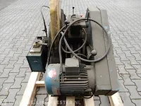 Beugelzaag machine columbo, 380v - afbeelding 3 van  20