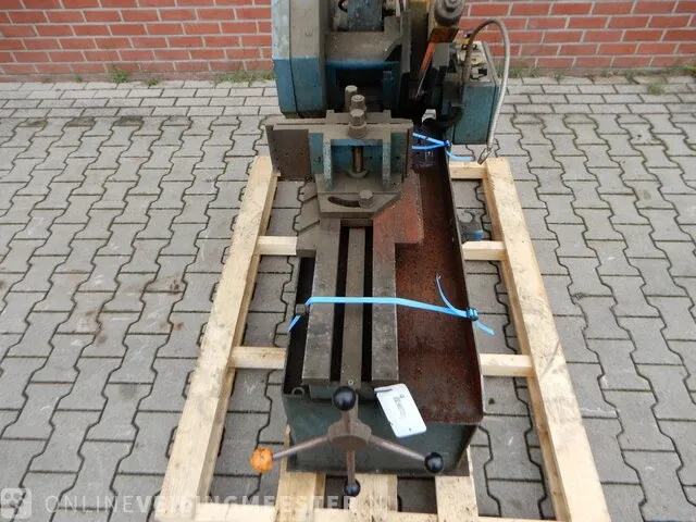 Beugelzaag machine columbo, 380v - afbeelding 7 van  20