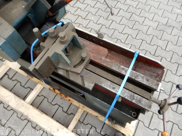 Beugelzaag machine columbo, 380v - afbeelding 8 van  20