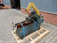 Beugelzaag machine columbo, 380v - afbeelding 12 van  20