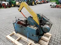 Beugelzaag machine columbo, 380v - afbeelding 14 van  20