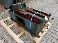 Beugelzaag machine columbo, 380v - afbeelding 17 van  20