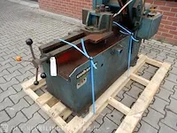 Beugelzaag machine columbo, 380v - afbeelding 18 van  20