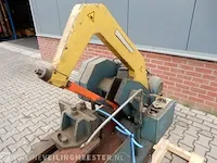 Beugelzaag machine columbo, 380v - afbeelding 19 van  20