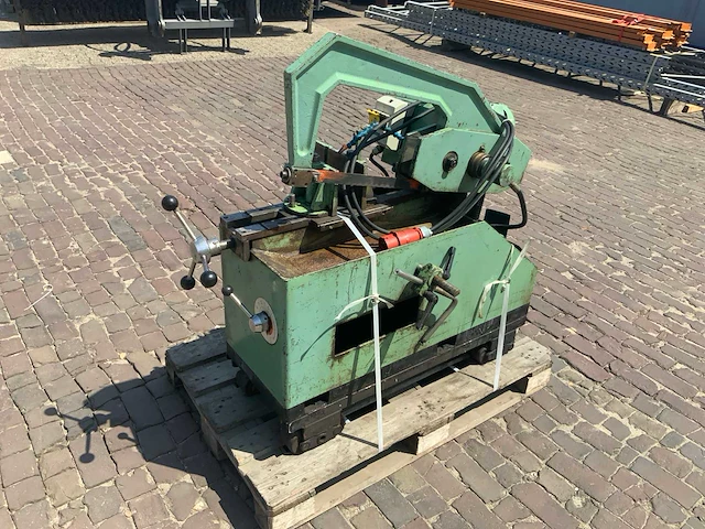 Beugelzaag machine - afbeelding 1 van  5