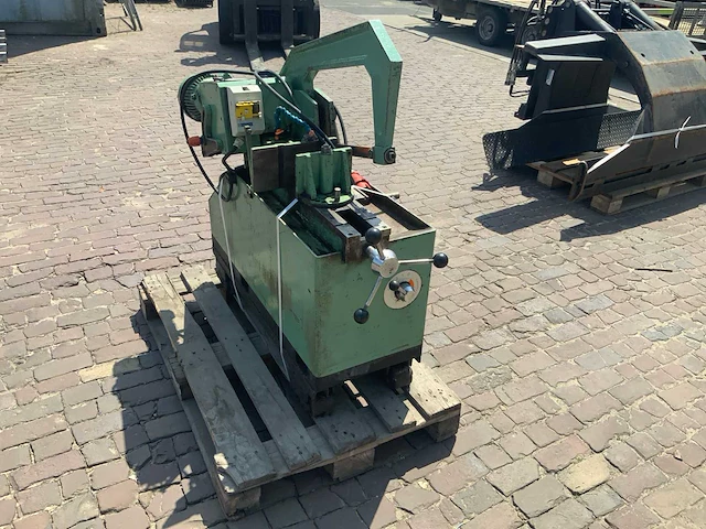 Beugelzaag machine - afbeelding 2 van  5