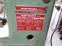 Beugelzaag scortegagna, falcone 200, groen - afbeelding 3 van  12
