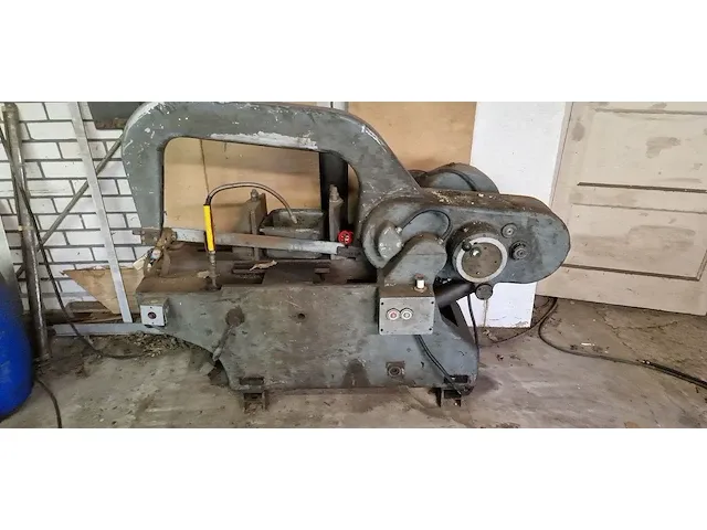 Beugelzaagmachine - afbeelding 1 van  5