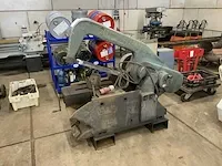 Beugelzaagmachine - afbeelding 1 van  12