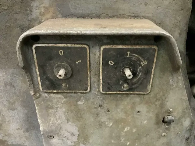 Beugelzaagmachine - afbeelding 3 van  12