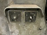 Beugelzaagmachine - afbeelding 3 van  12