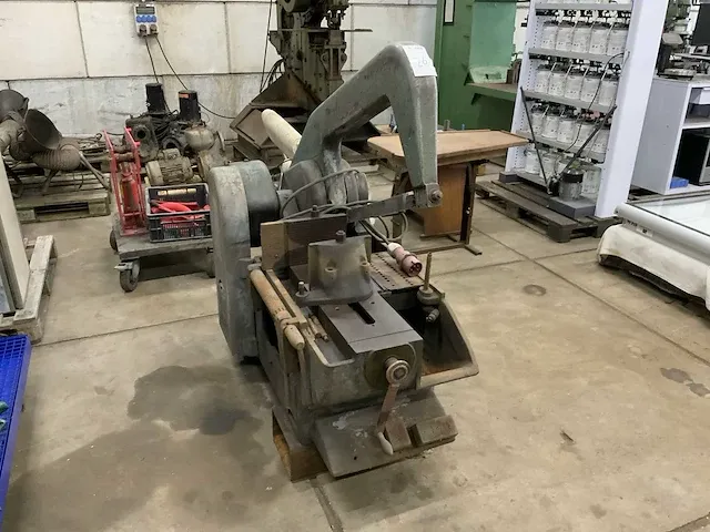 Beugelzaagmachine - afbeelding 7 van  12